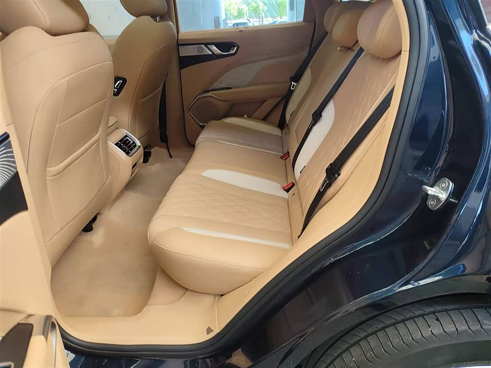 Weipai Latte DHT-PHEV Weipai Latte DHT-PHEV