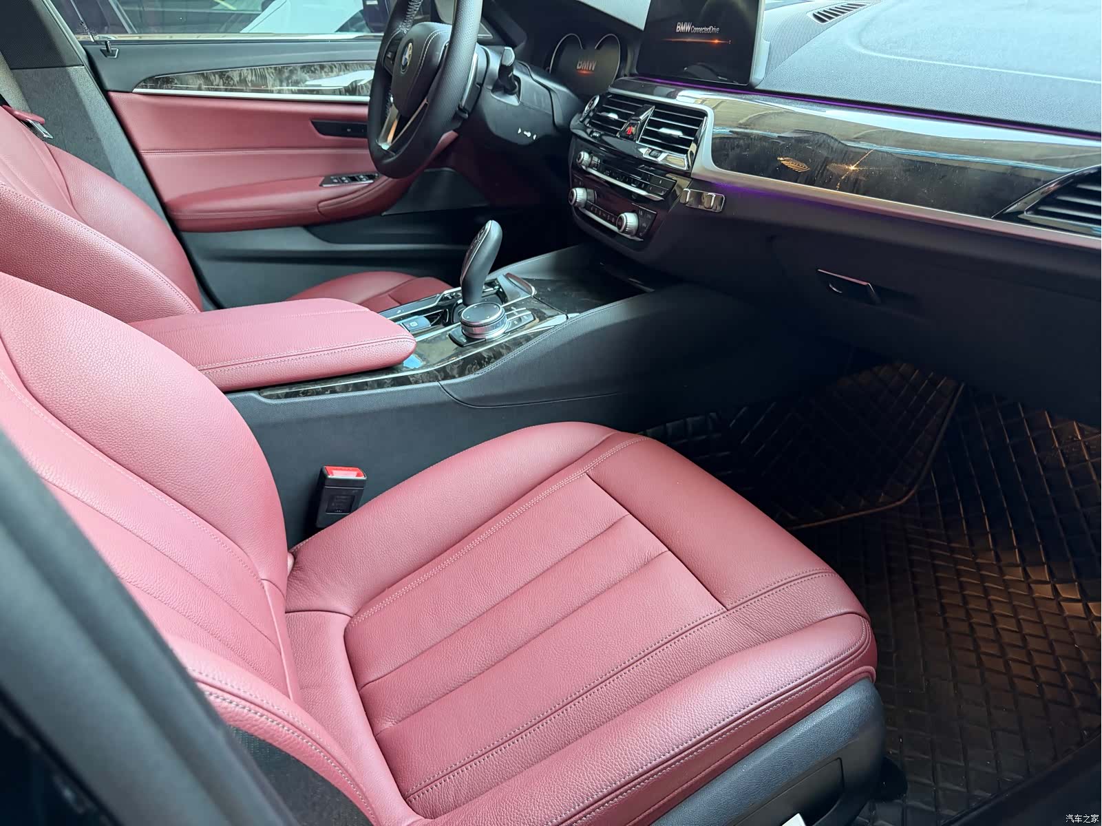 BMW 5 Series, 2018 7