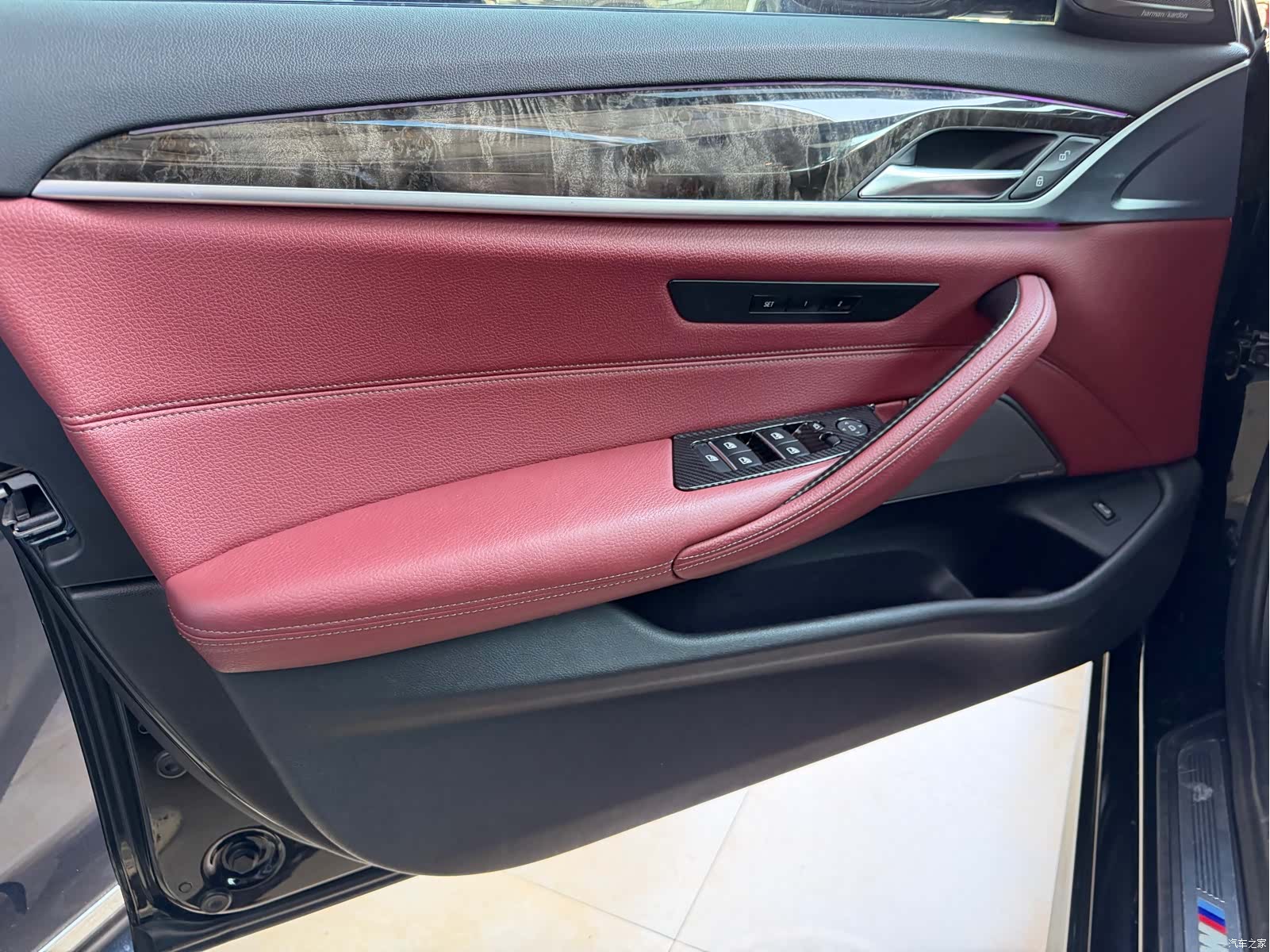 BMW 5 Series, 2018 12