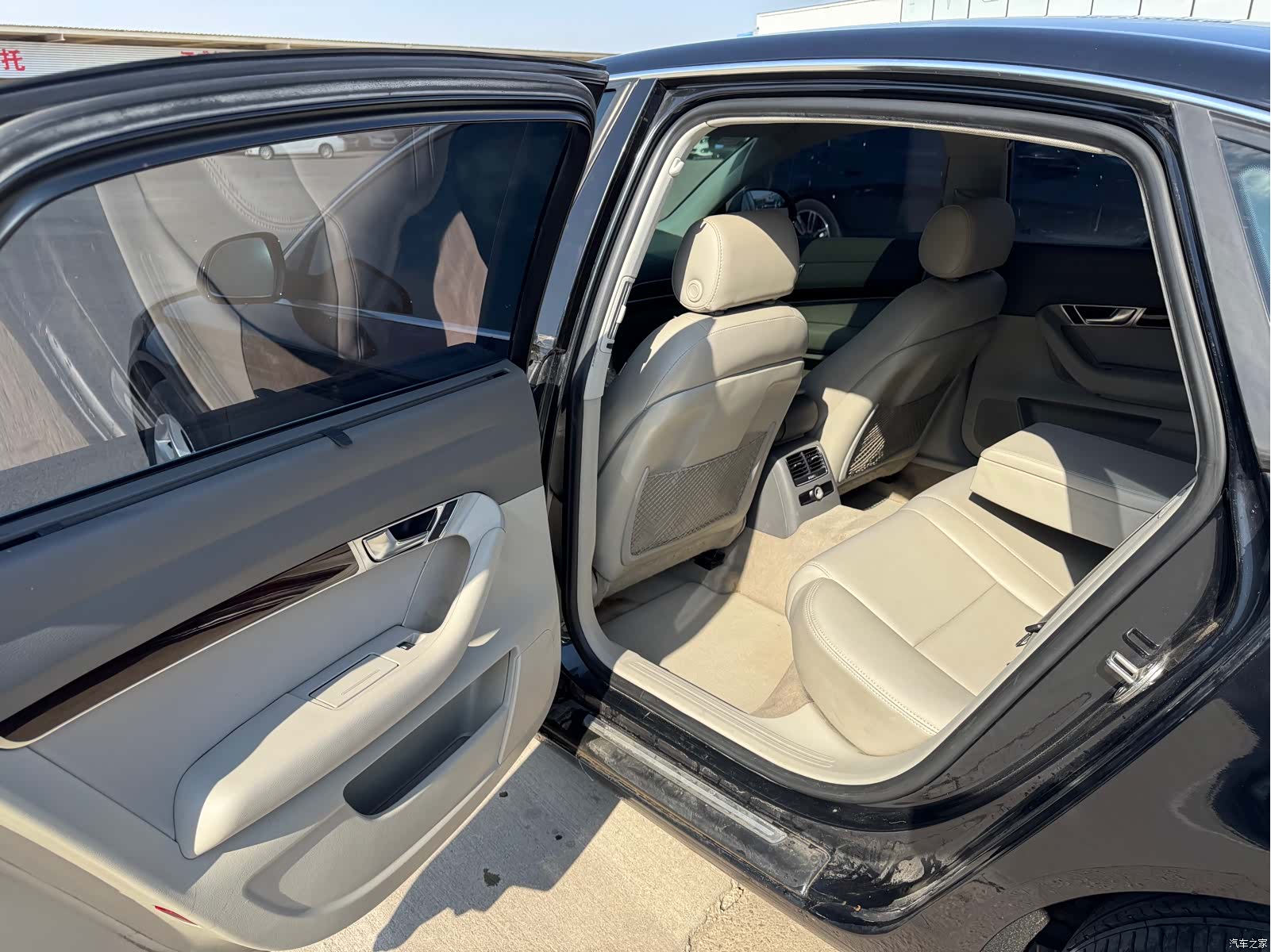 Audi A6L, 2012 13