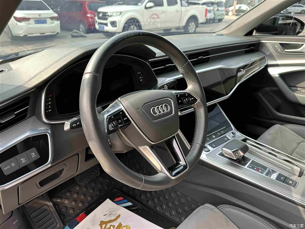 Audi A6L, 2021 6