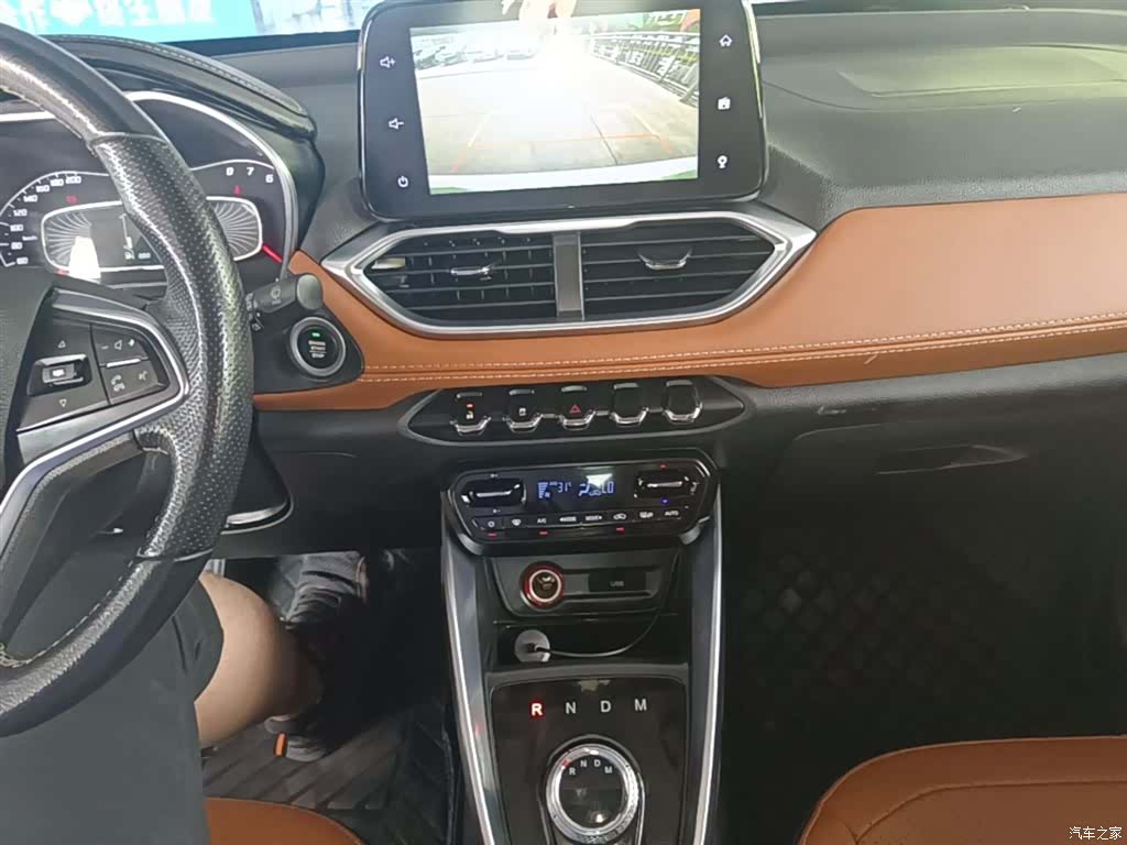 Wuling 510, 2018 13