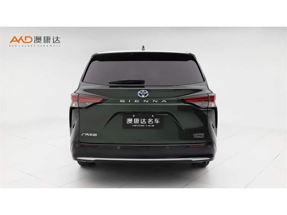 Toyota SIENNA Toyota SIENNA