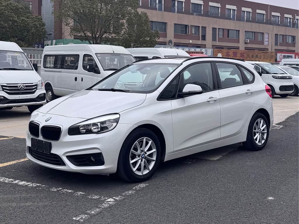 BMW 2 серии