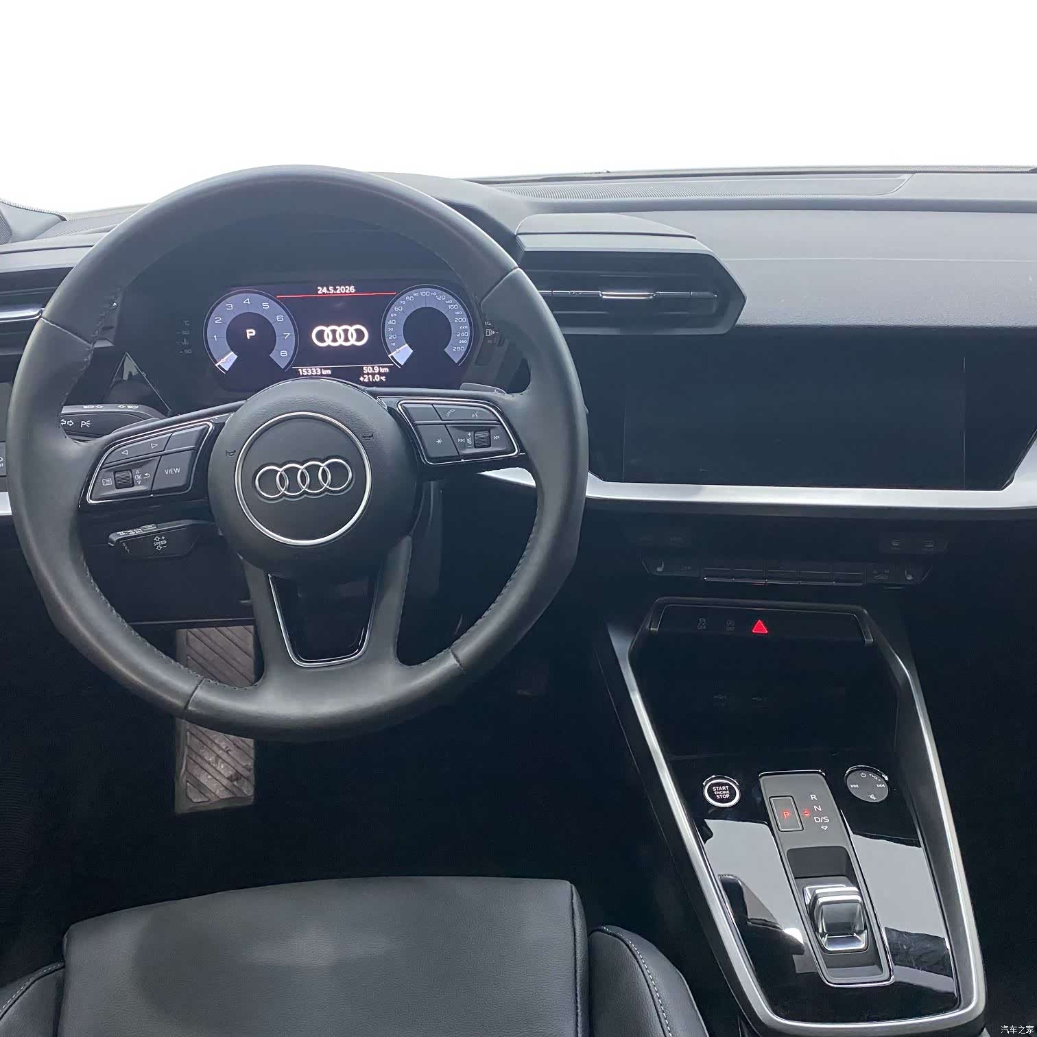 Audi A3, 2022 11