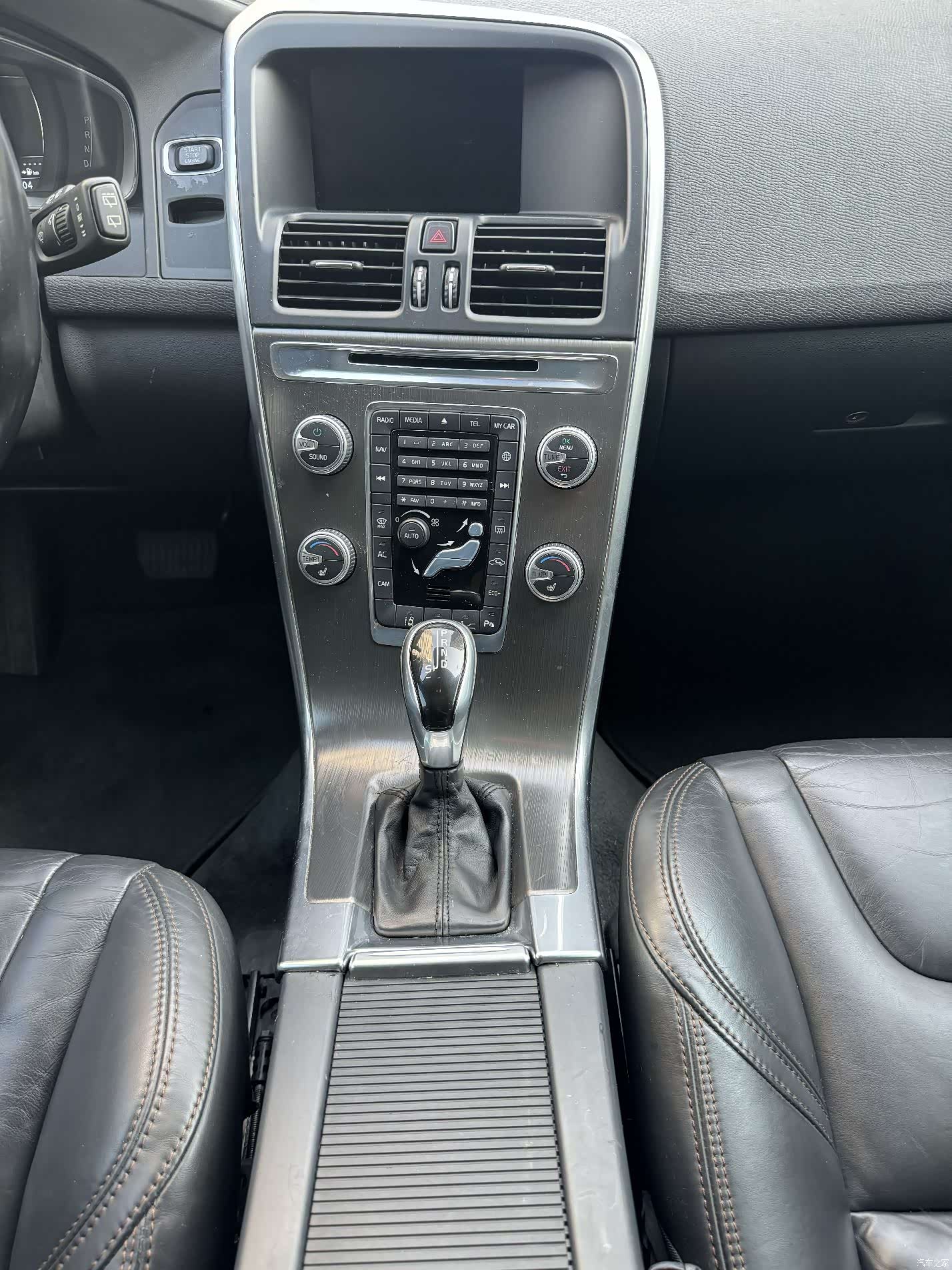Volvo XC60, 2014 11