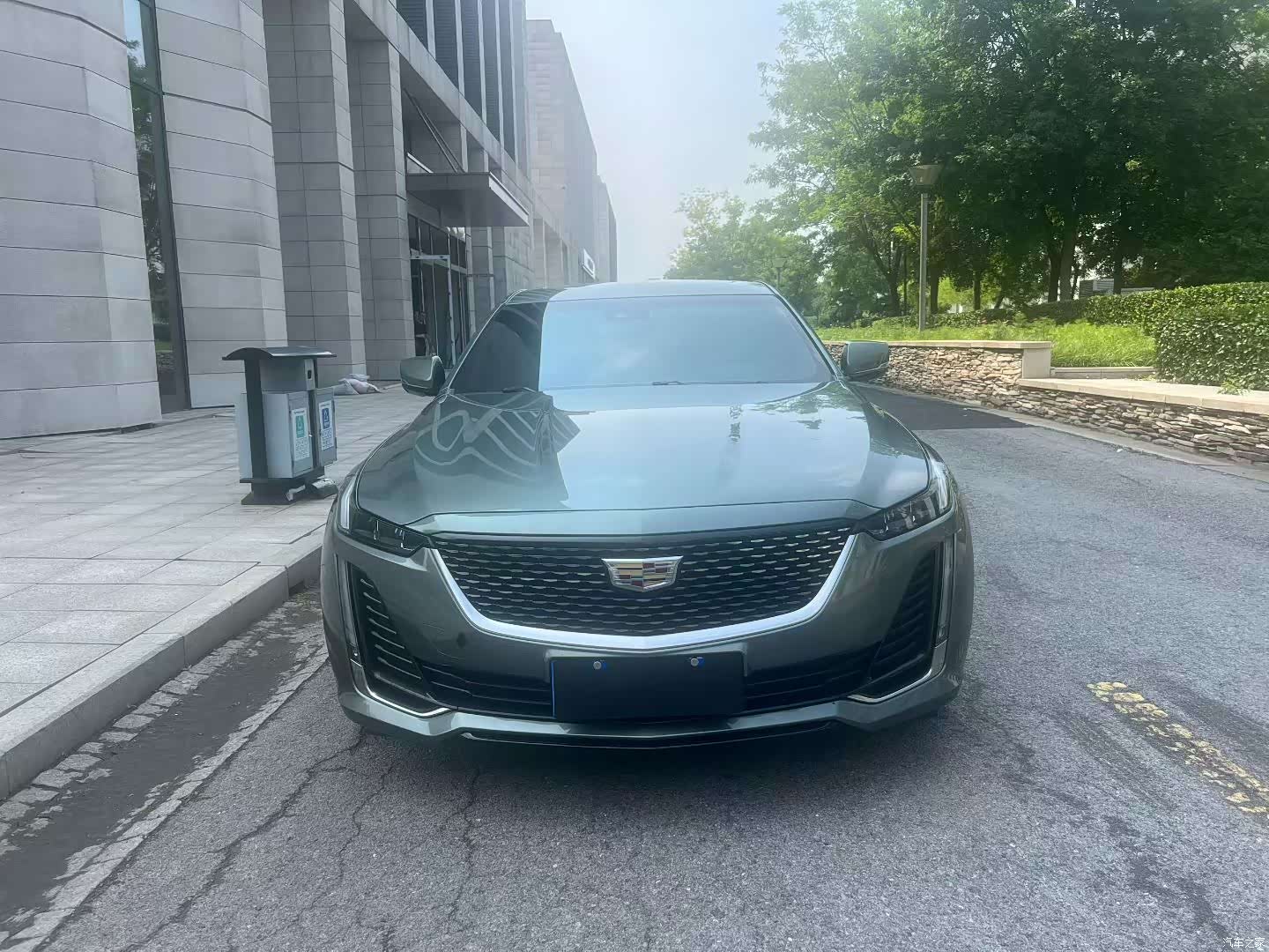 Cadillac CT5, 2022 2