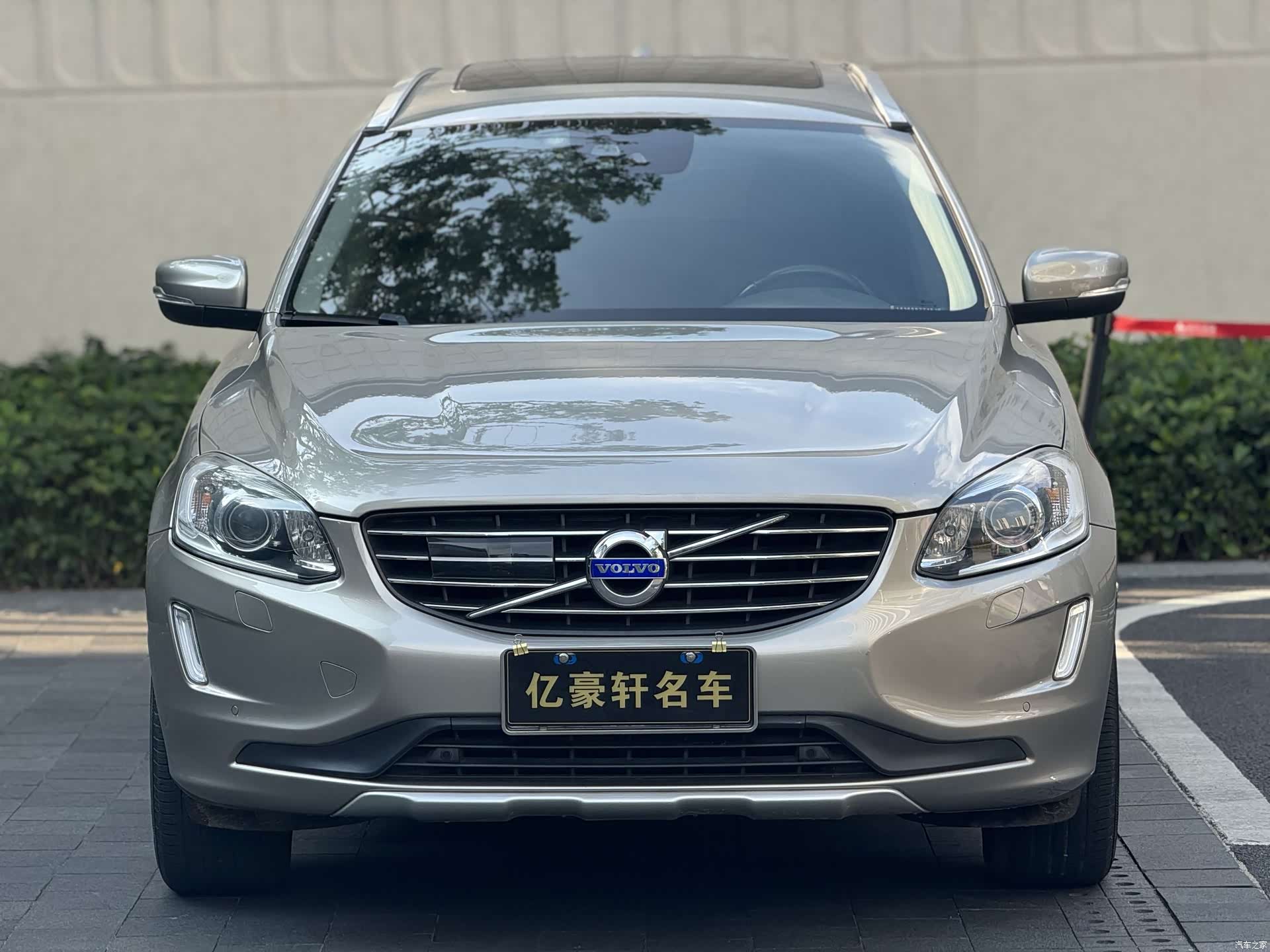 Volvo XC60, 2014 2