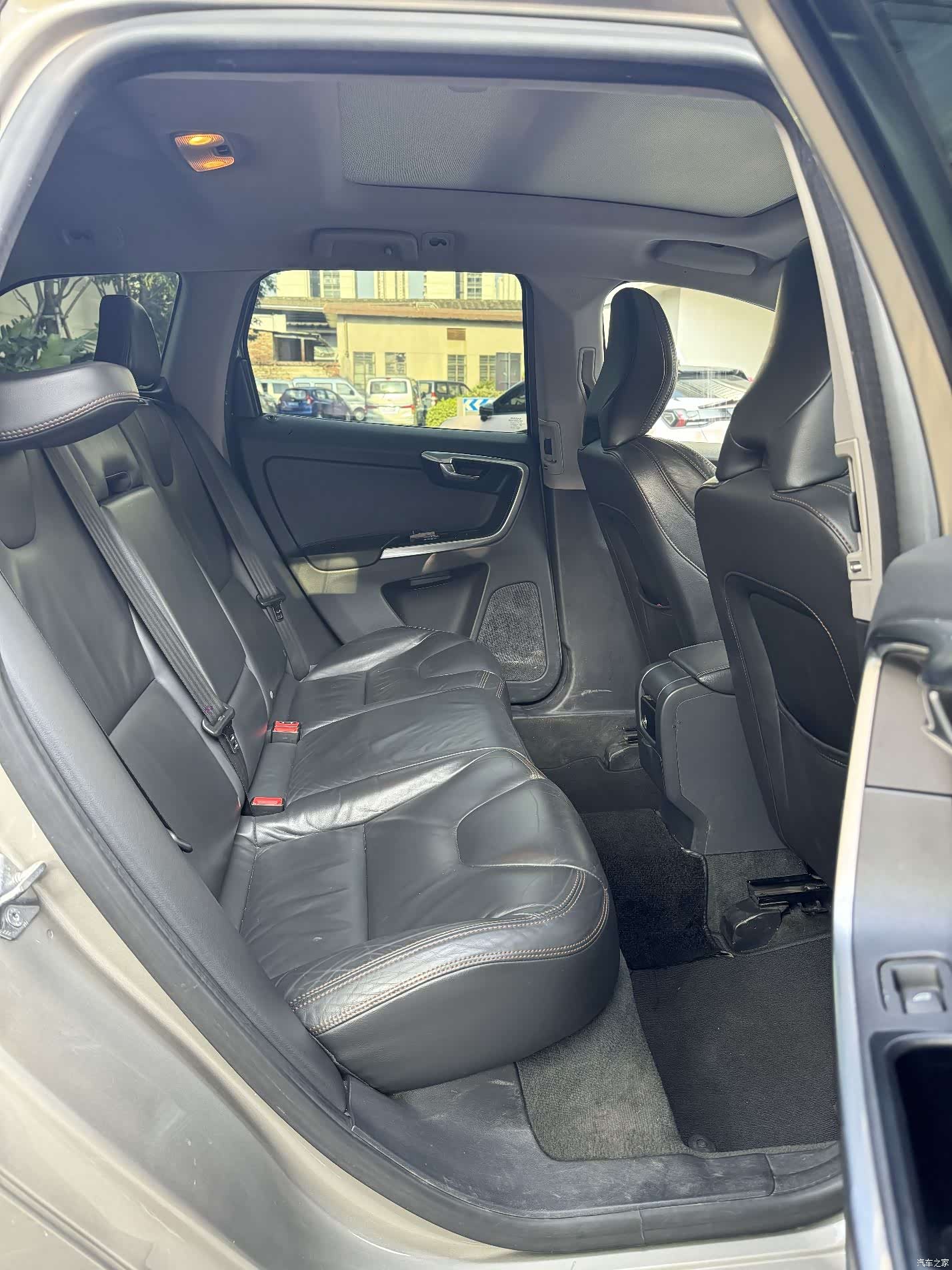 Volvo XC60, 2014 12