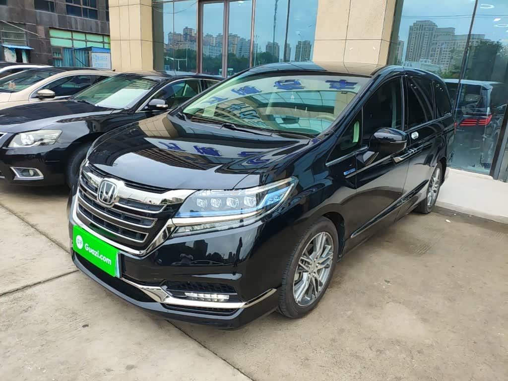 Honda Elysion