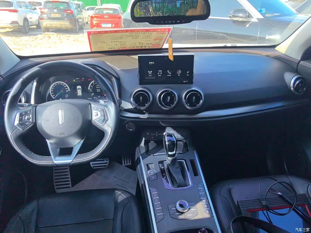 WEY VV5, 2018 10