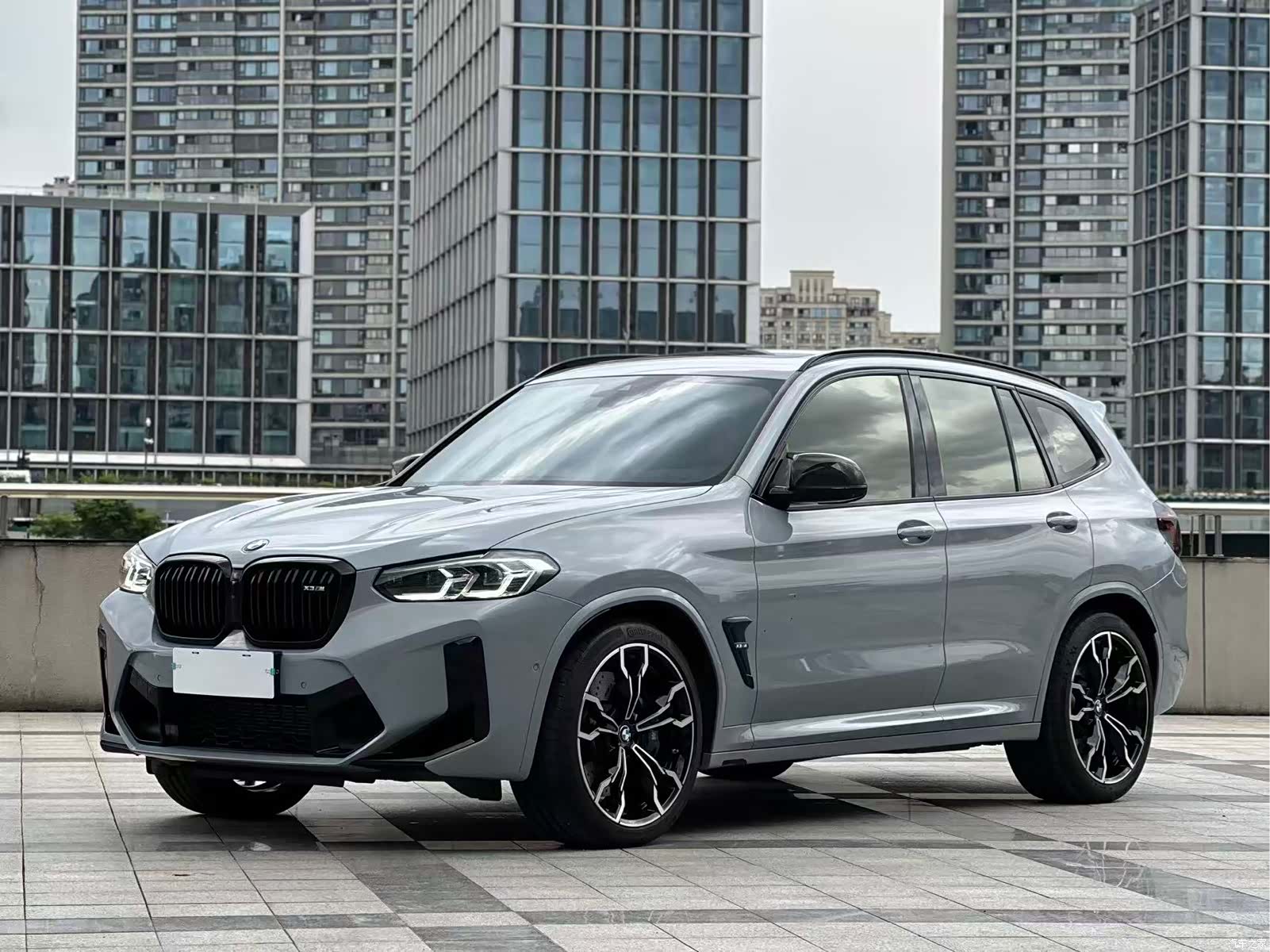 BMW X3, 2024 1