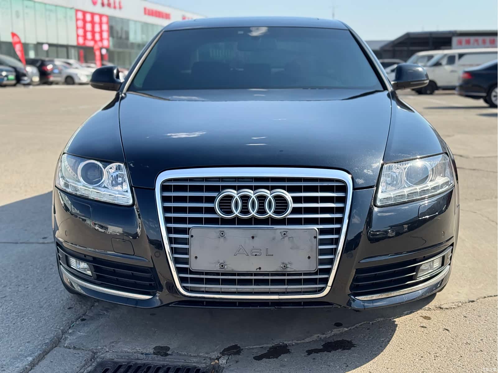 Audi A6L, 2012 2