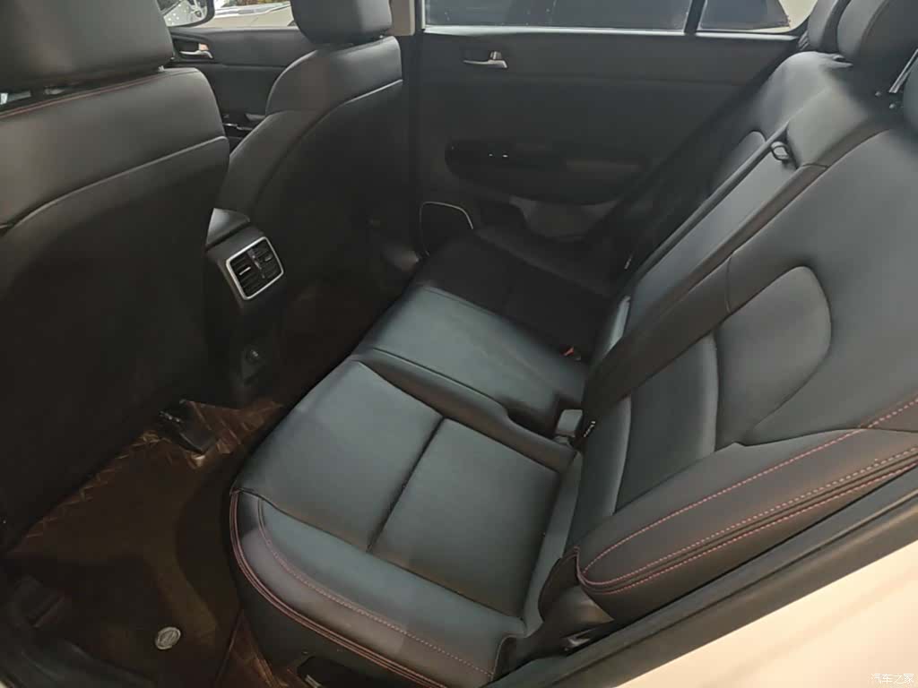 Kia KX5, 2019 17