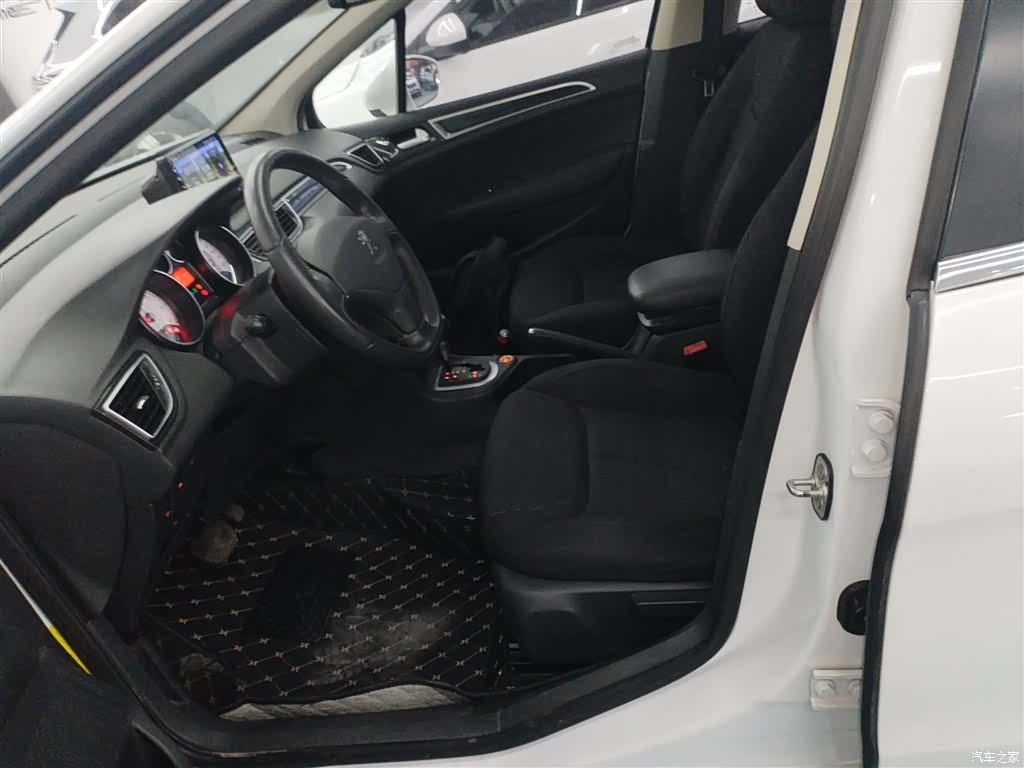Peugeot 308, 2016 15