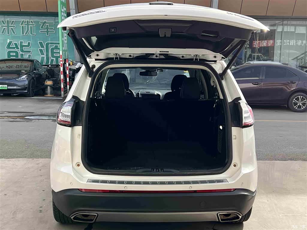 Ford Edge, 2018 16