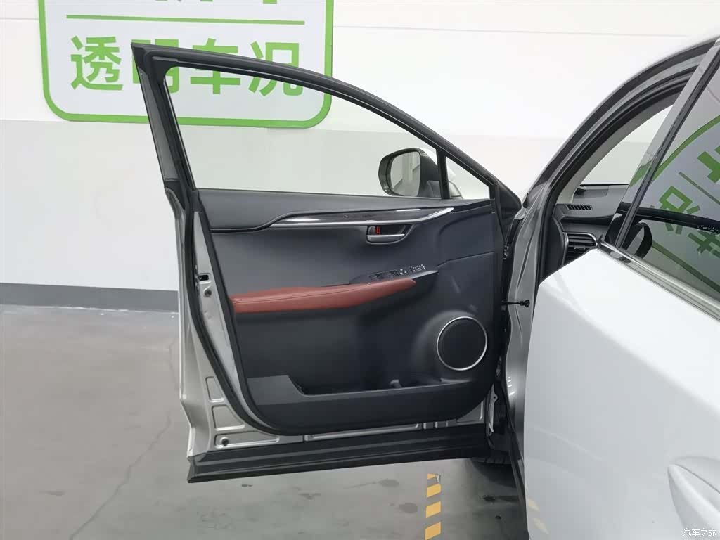 Lexus NX, 2016 8