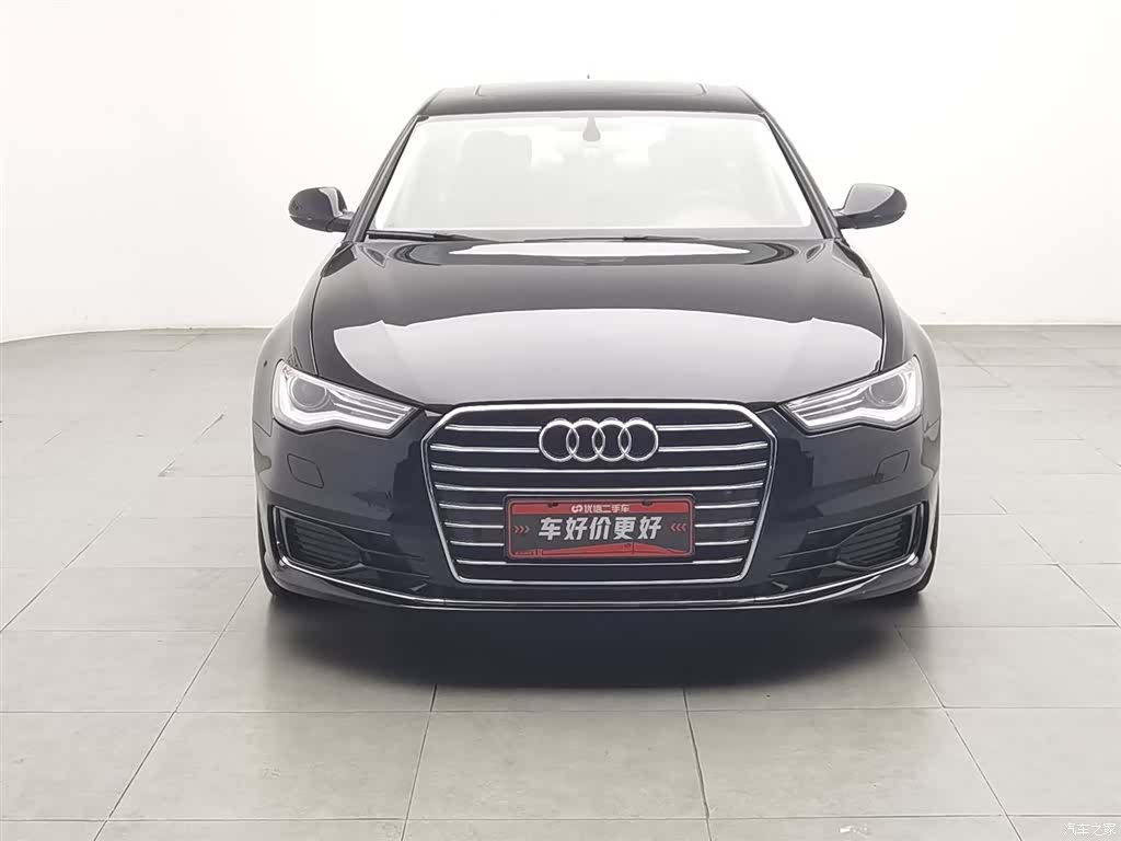 Audi A6L, 2016 3
