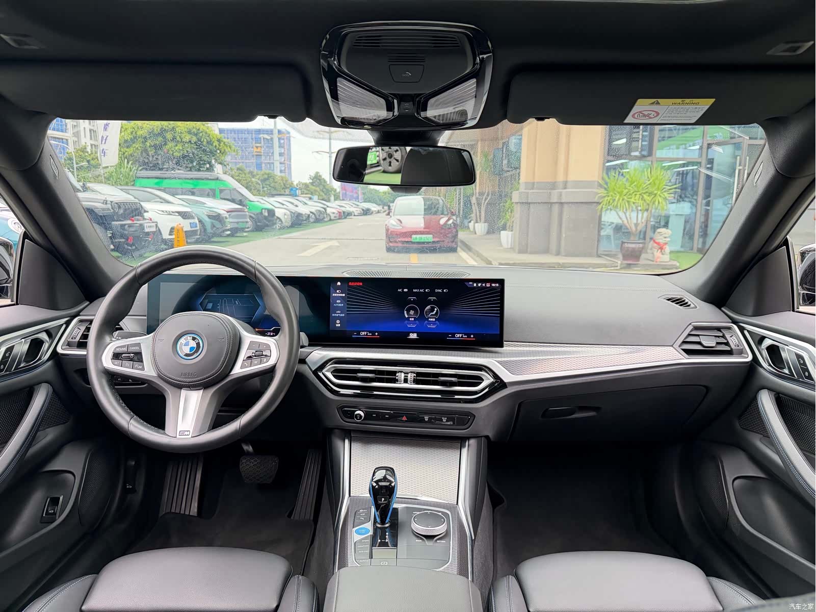 BMW i4, 2022 6