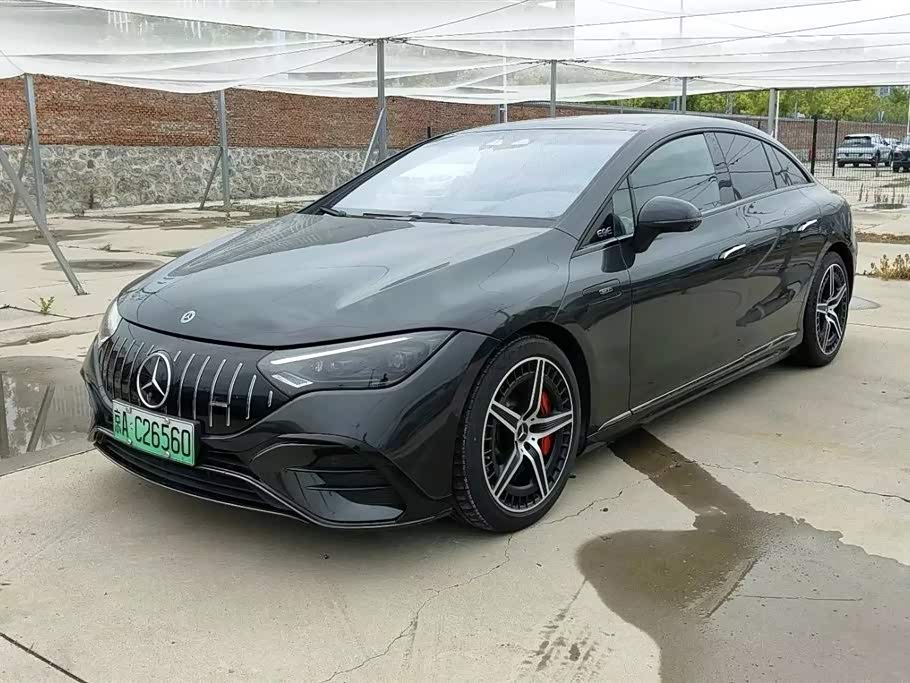 Mercedes-Benz EQE A MG