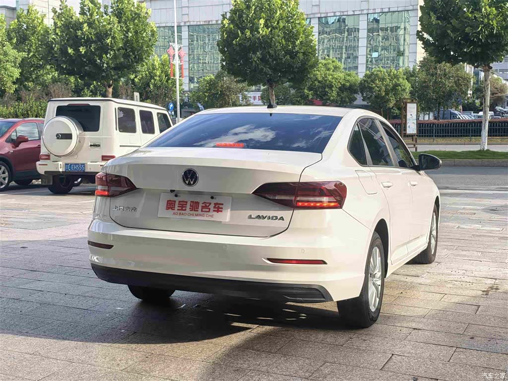 Volkswagen Lavida, 2021 7