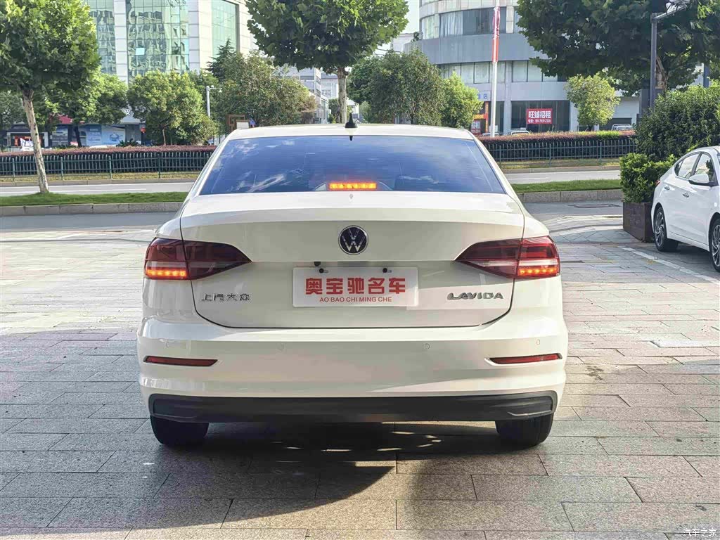 Volkswagen Lavida, 2021 8