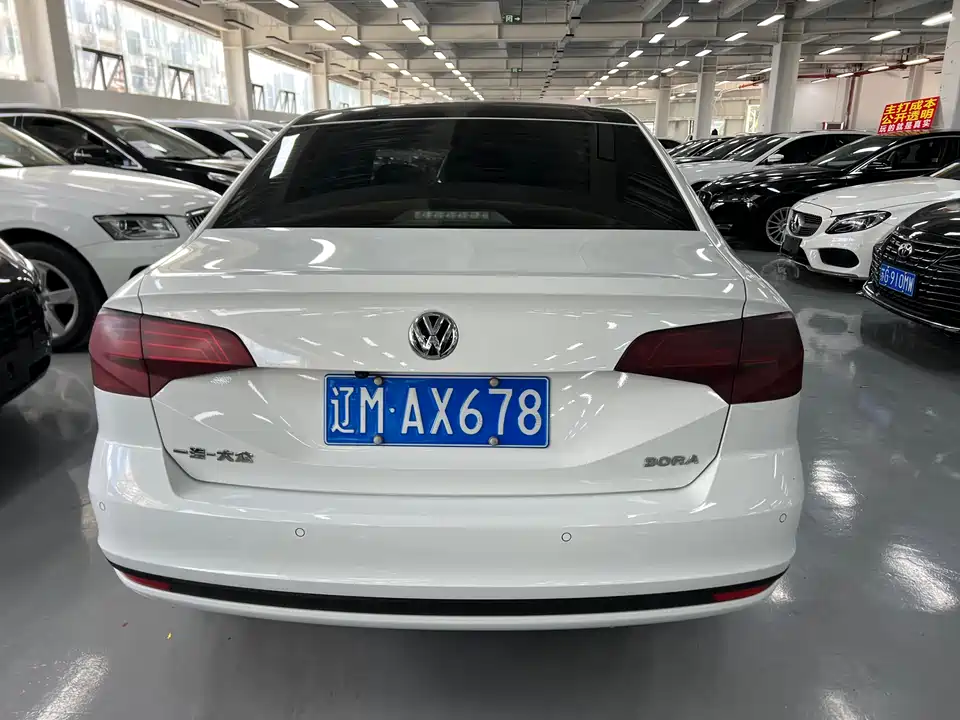 Volkswagen Bora
