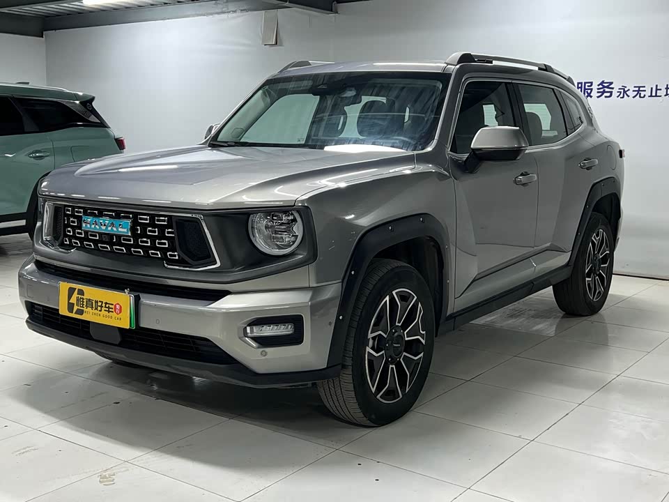 Haval Big Dog PLUS