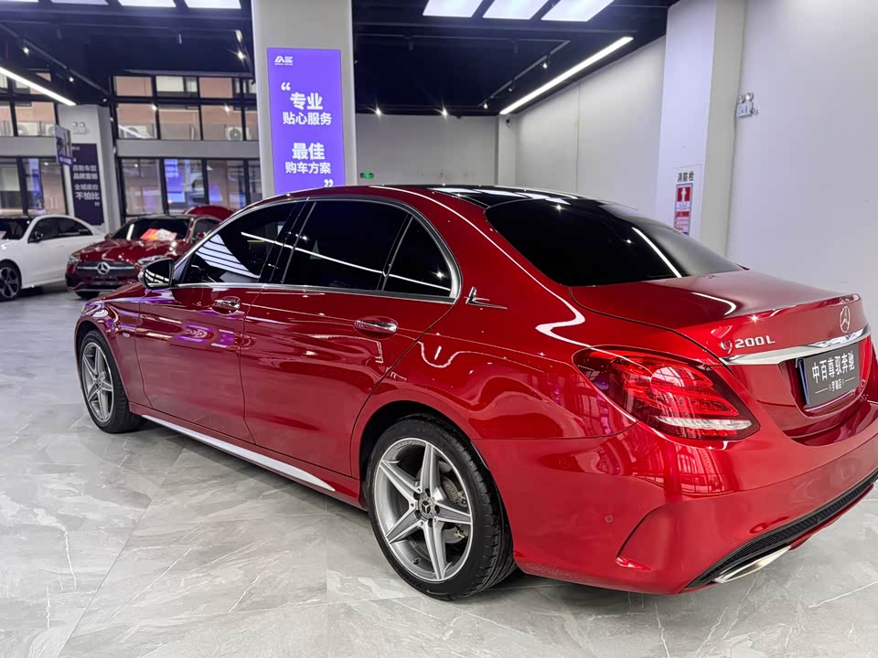 Mercedes-Benz Class C