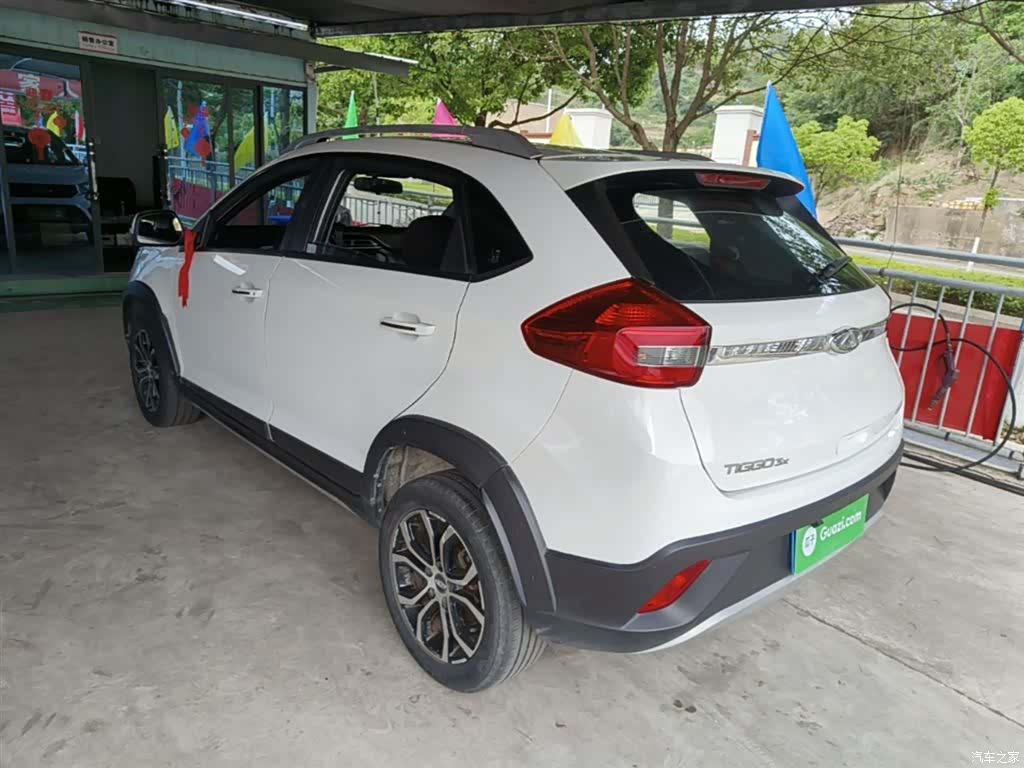 Chery 3x, 2019 все фото