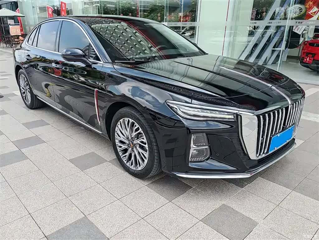 Hongqi H5, 2024 3
