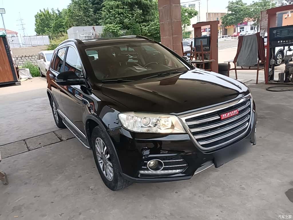 Haval H6, 2015 4