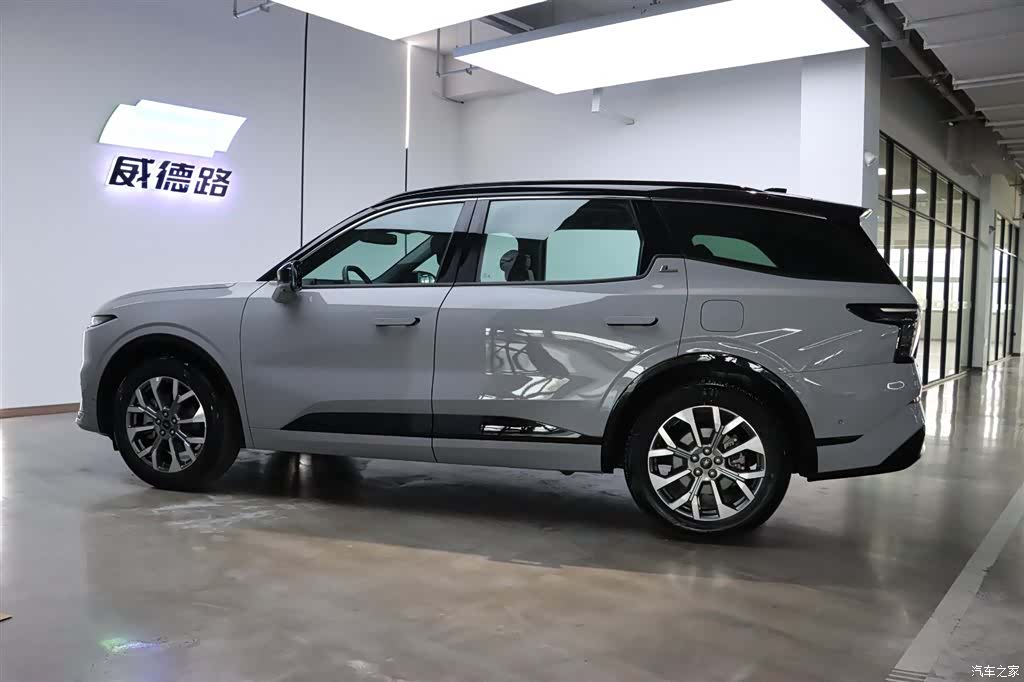 Ford Edge L, 2023 все фото