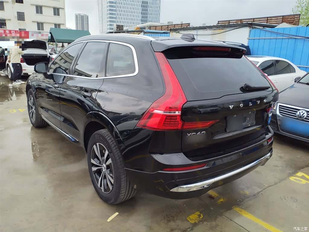 Volvo XC60, 2022 все фото