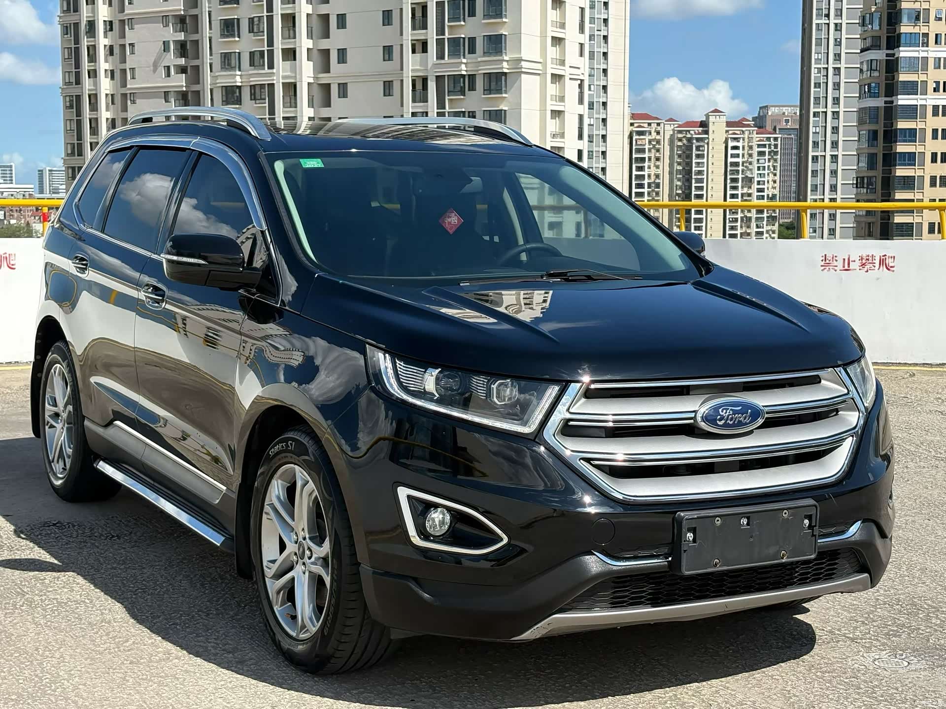 Ford Edge, 2019 3