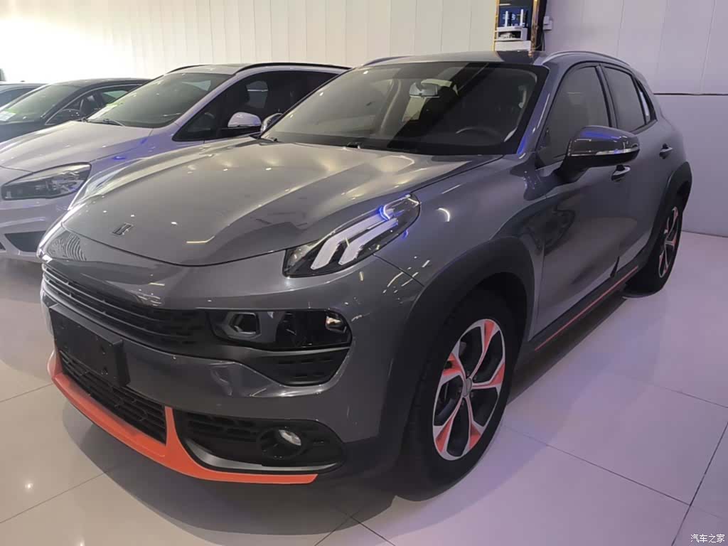 Lynk & Co 01, 2020 2