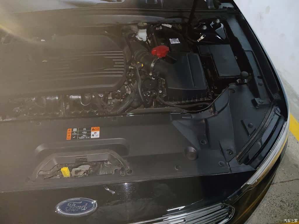 Ford Taurus, 2021 22