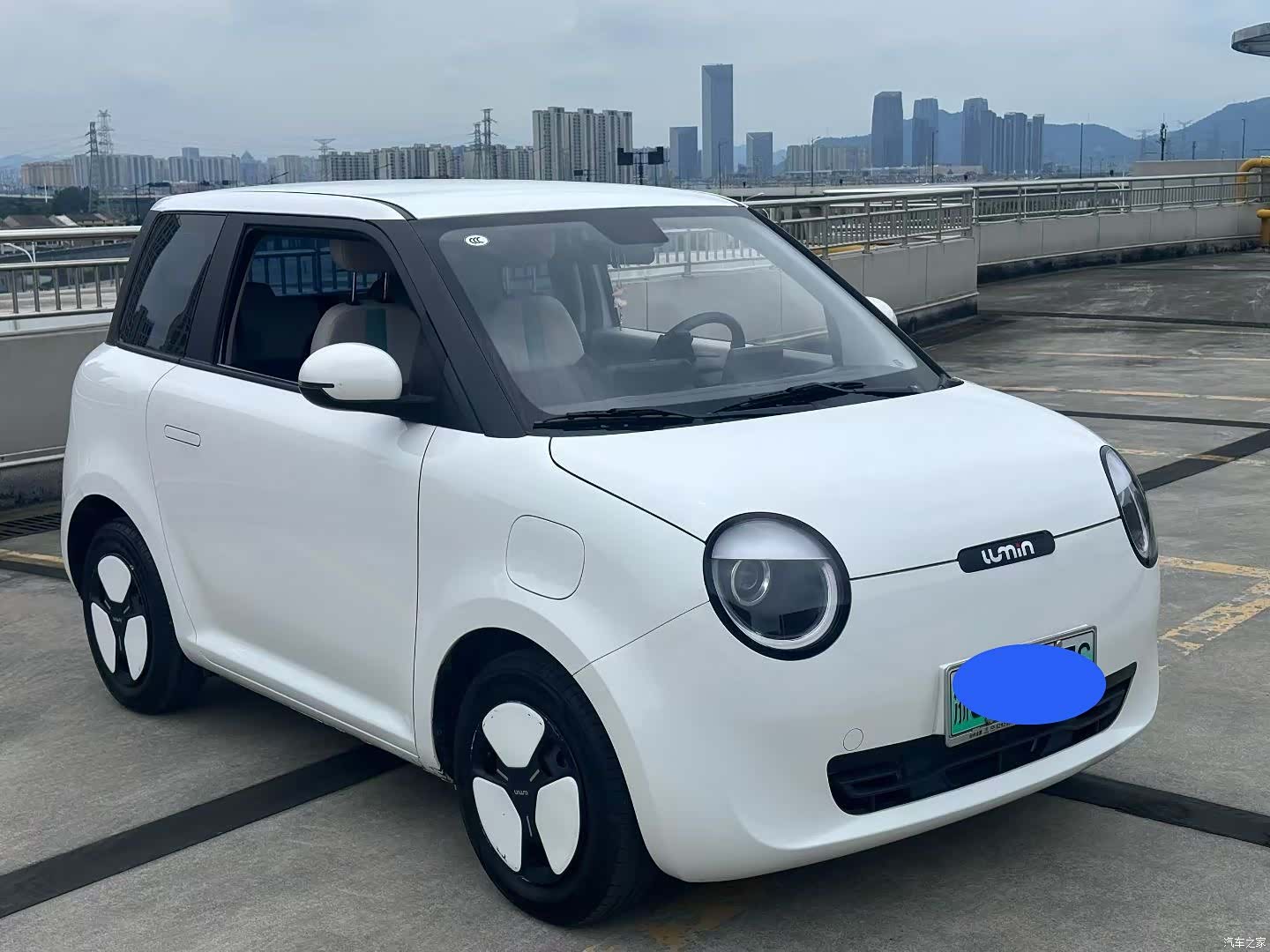 Changan Lumin, 2024 3