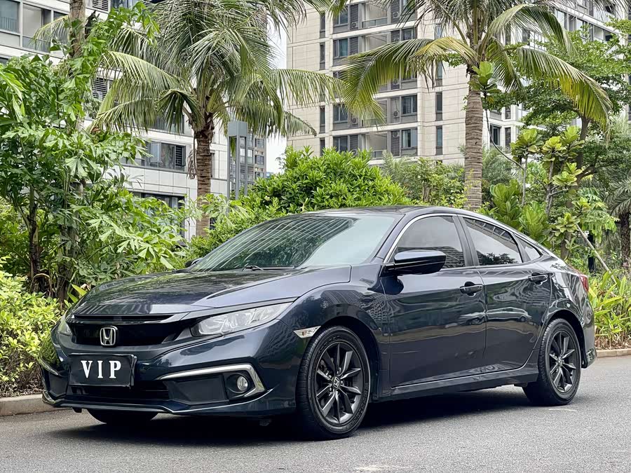 Honda Civic 2020, фото 1