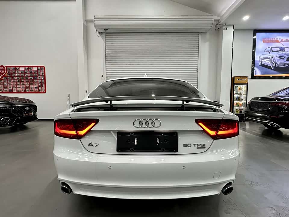 Audi A7
