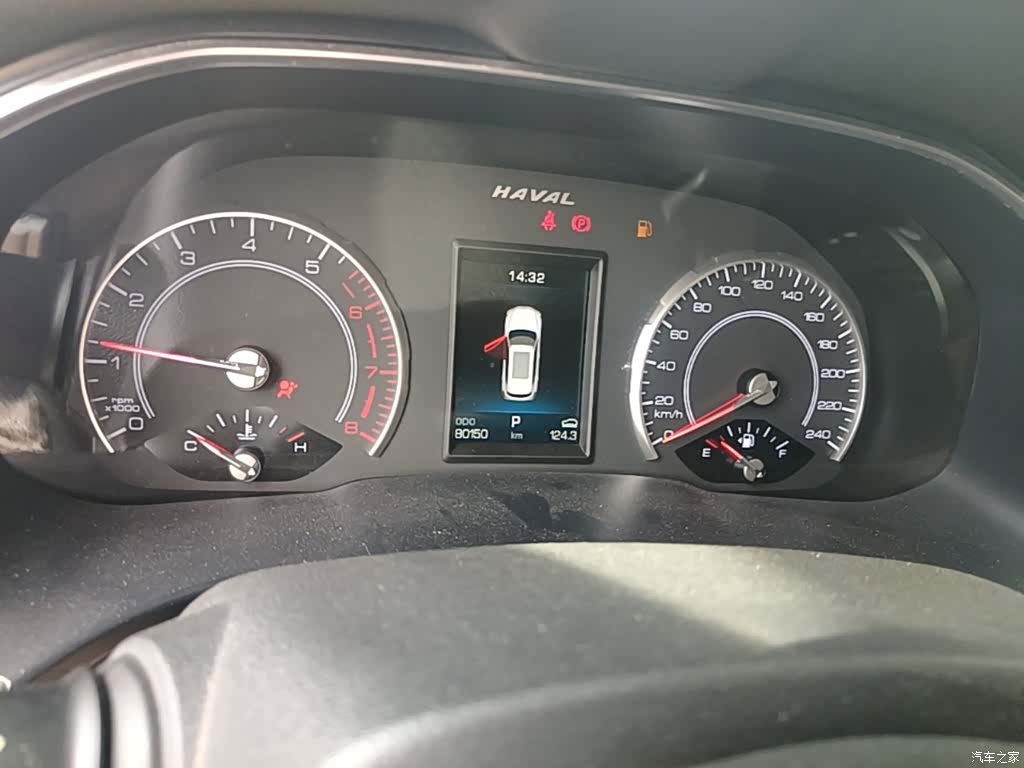 Haval H6, 2020 12