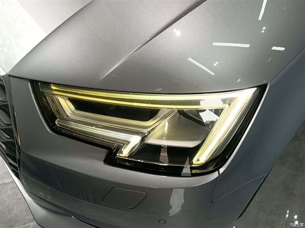 Audi A4L, 2017 24