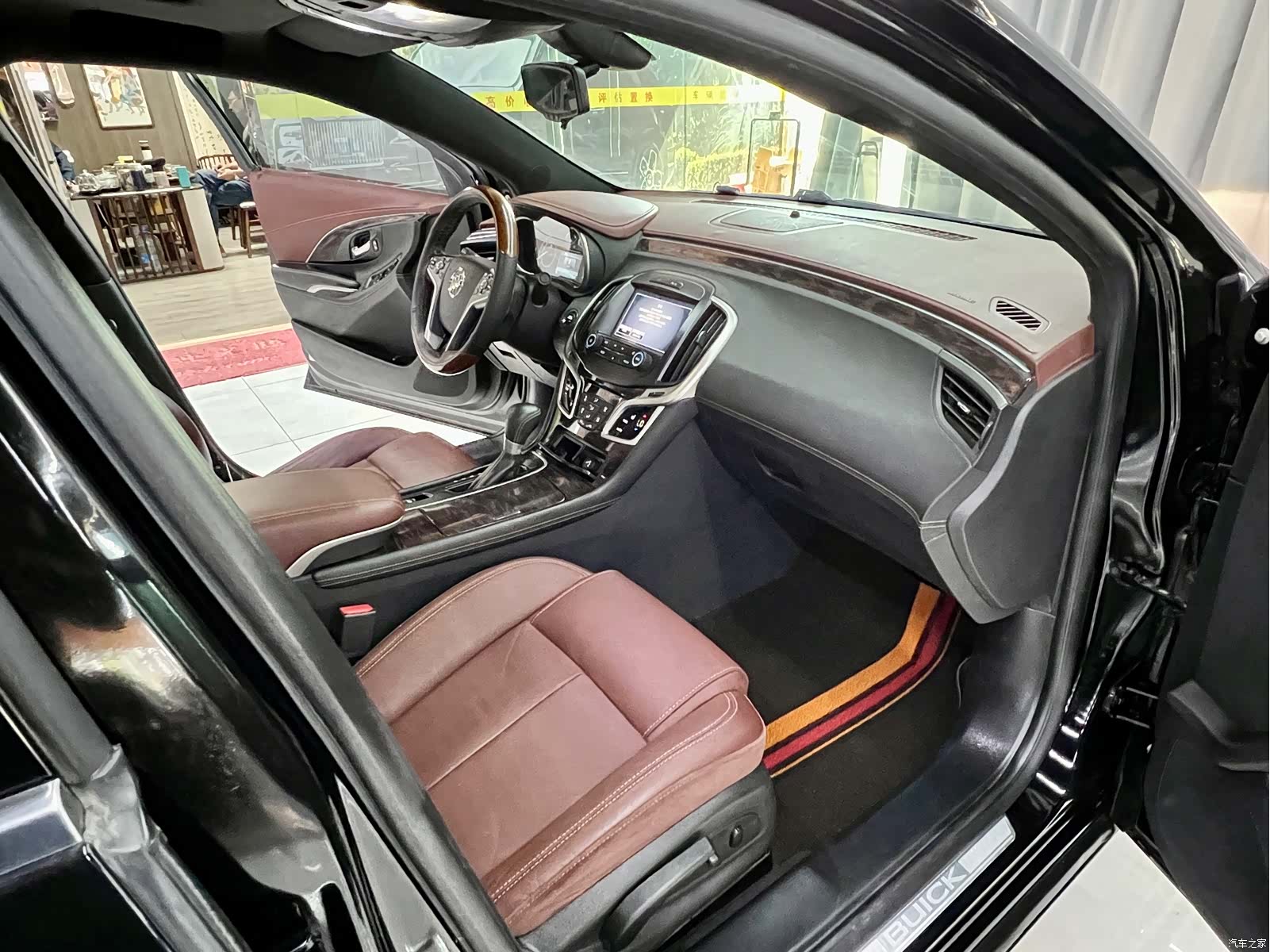Buick LaCrosse, 2016 15
