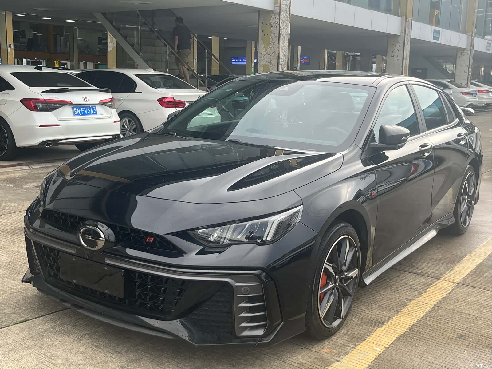 Trumpchi Empow, 2023 1