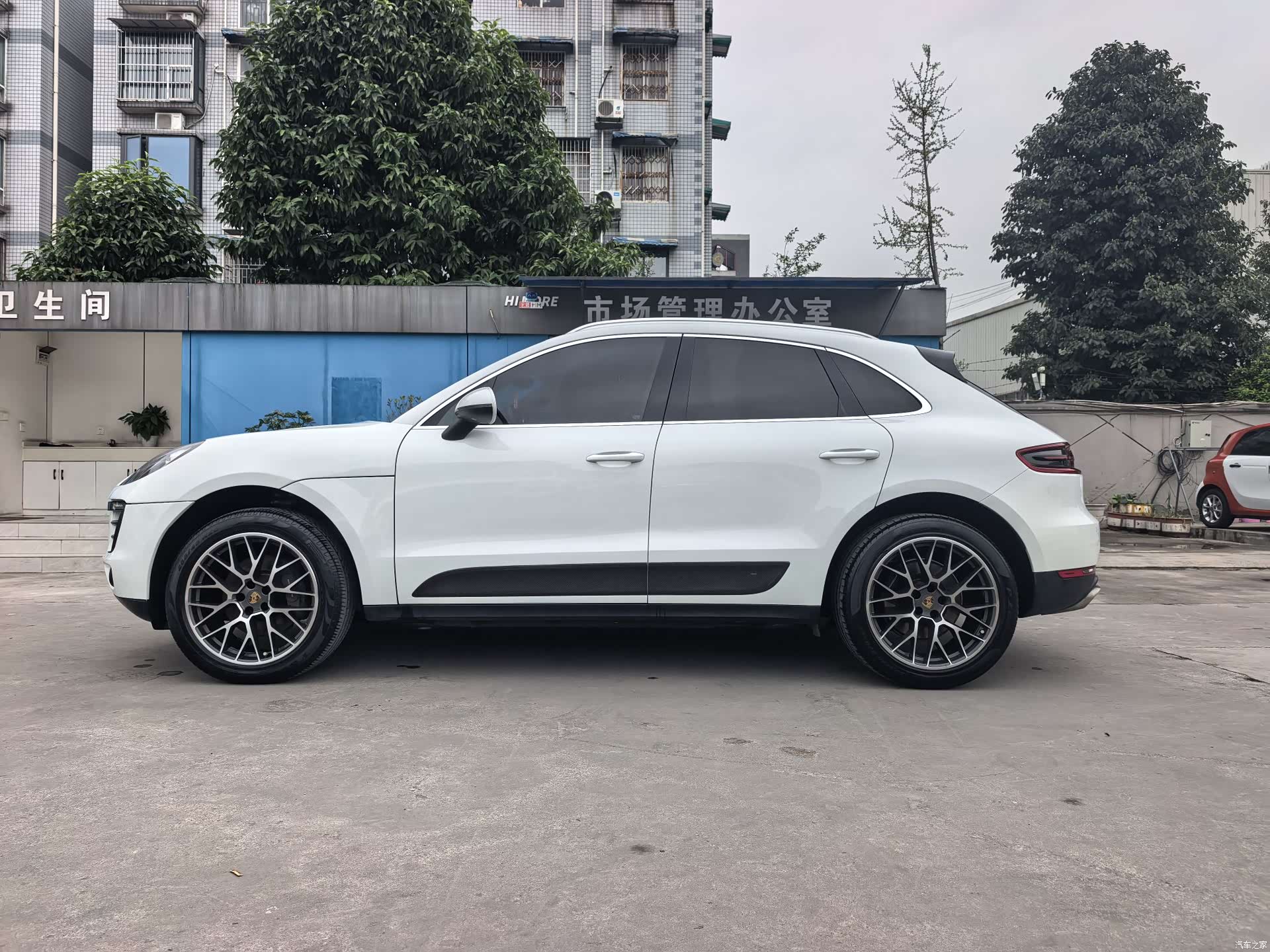 Porsche Macan, 2015 4