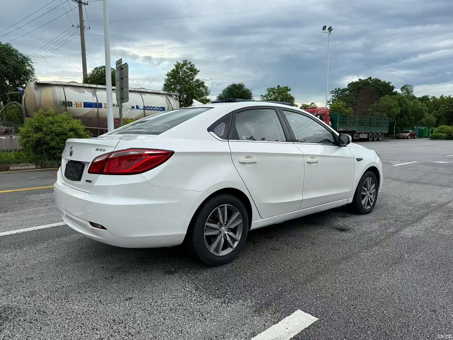 Changan Eado, 2015 7