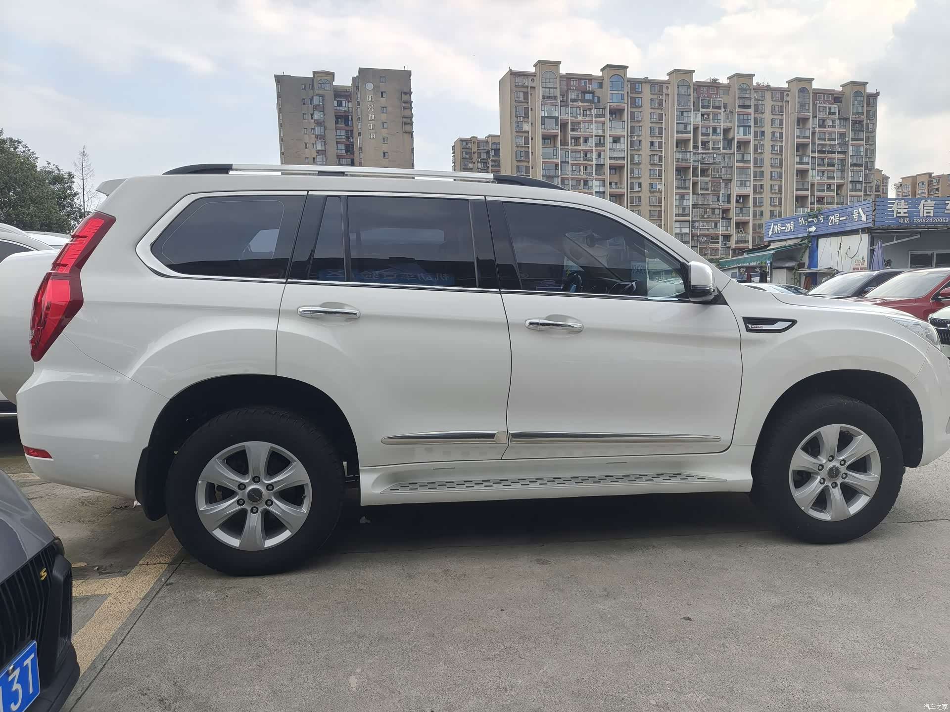 Haval H9, 2015 10