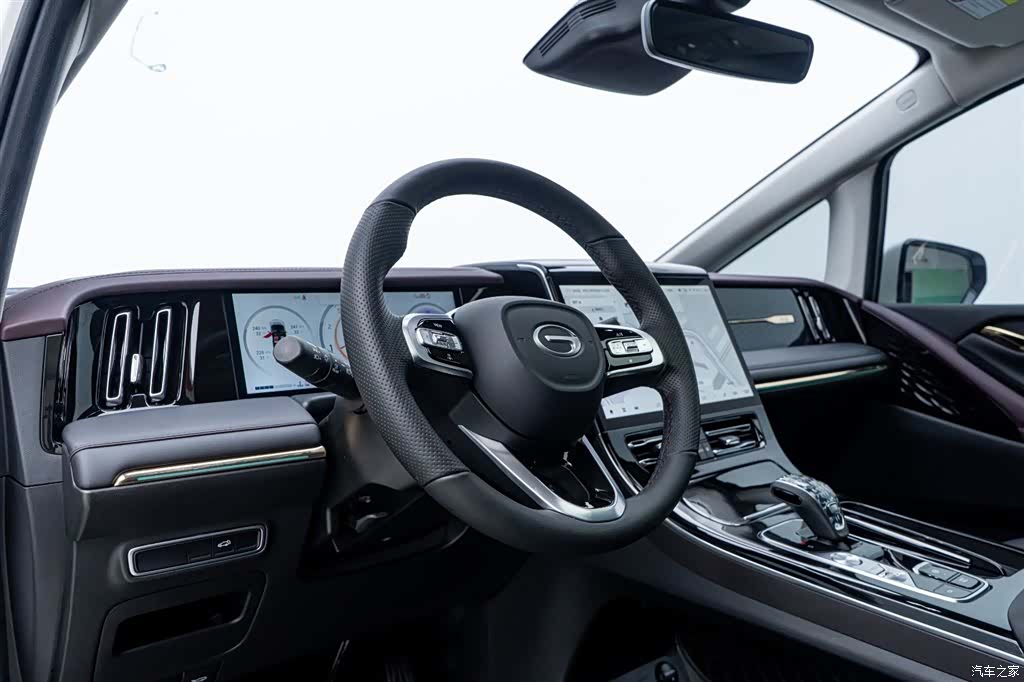 Trumpchi M8, 2023 21