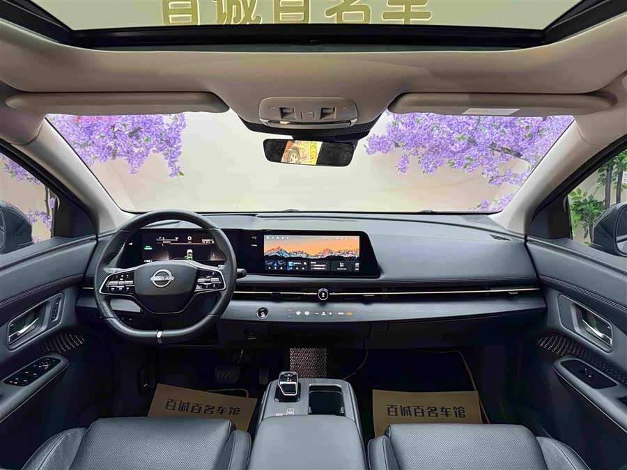 Nissan Ariya 2022, фото 13