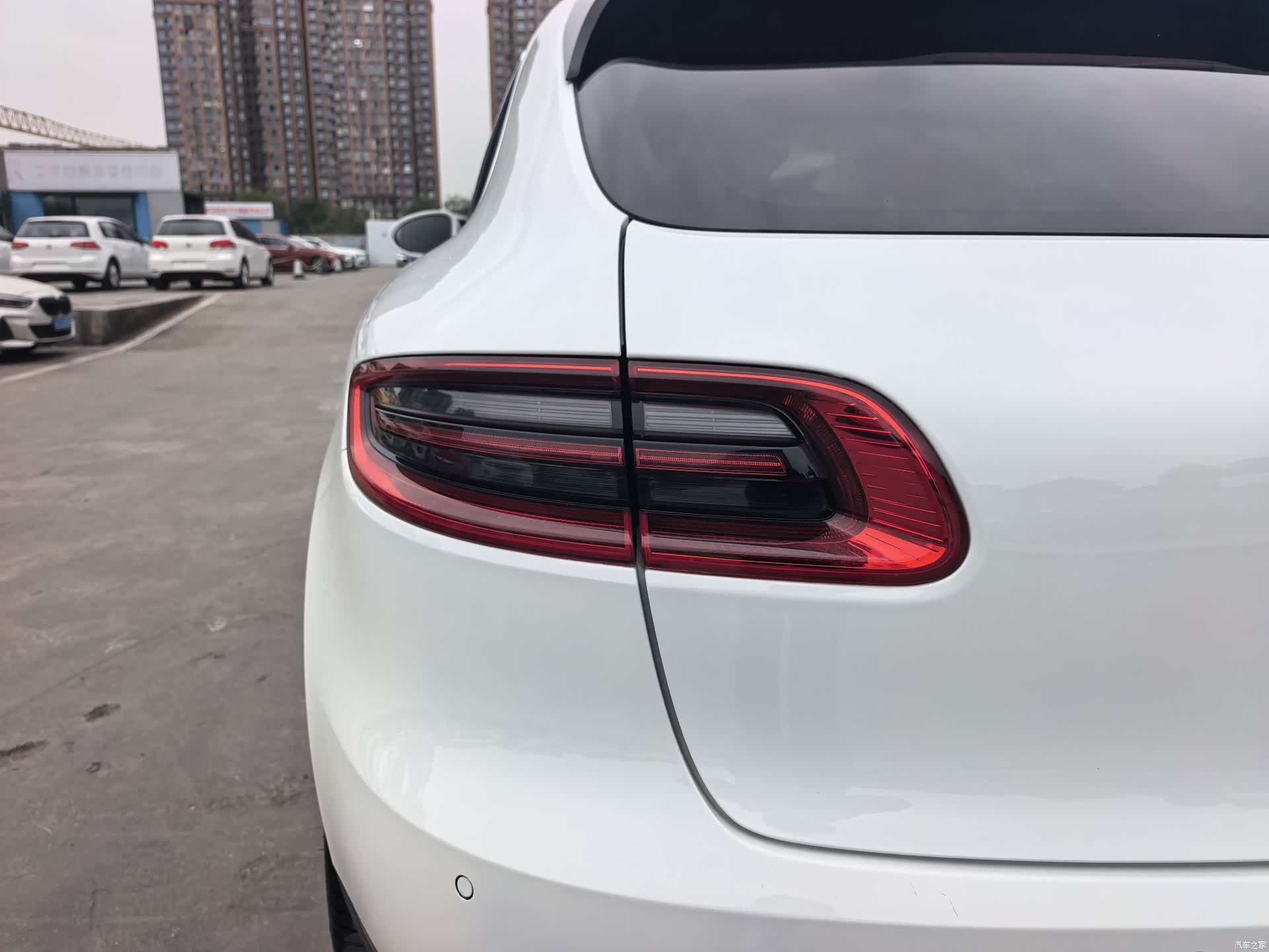Porsche Macan, 2015 8